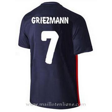 Maillot Atletico de Madrid GRIEZMANN Exterieur 2015 2016