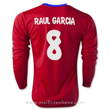 Maillot Atletico de Madrid ML RAUL GARCIA Domicile 2015 2016