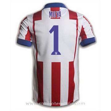 Maillot Atletico de Madrid Moya Domicile 2014 2015