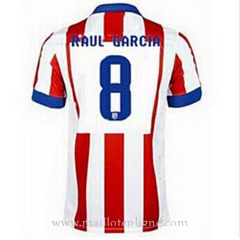 Maillot Atletico de Madrid RAUL GARCIA Domicile 2014 2015