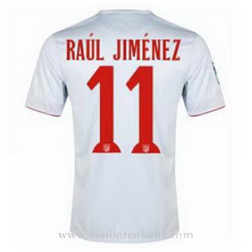 Maillot Atletico de Madrid RAUL JIMENEZ Exterieur 2014 2015