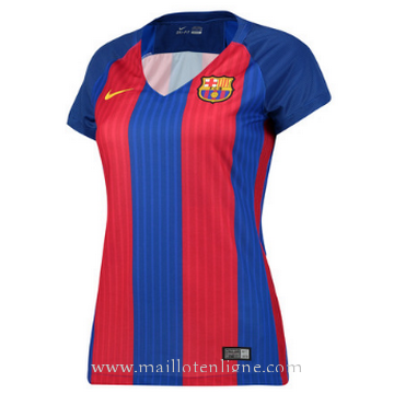 Maillot Barcelona Femme Domicile 2016 2017