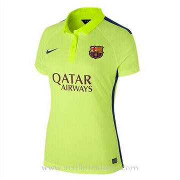 Maillot Barcelone Femme Troisieme 2014 2015