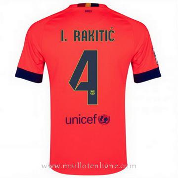 Maillot Barcelone I.Rakitic Domicile 2014 2015