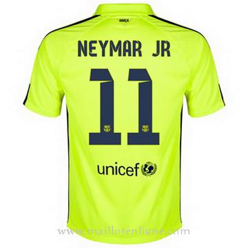 Maillot Barcelone NEYMAR JR Troisieme 2014 2015