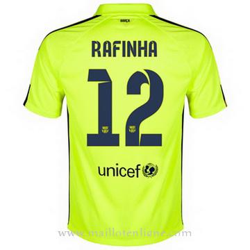 Maillot Barcelone Rafinha Troisieme 2014 2015