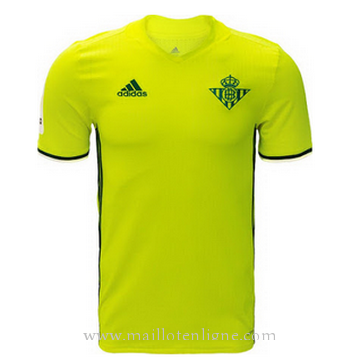 Maillot Betis Troisieme 2016 2017