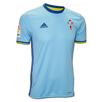 Maillot Celta de Vigo Domicile 2016 2017