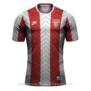 Maillot Formation Athletic de Bilbao retro 2016 2017