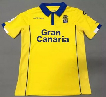 Maillot Las Palmas Domicile 2016 2017