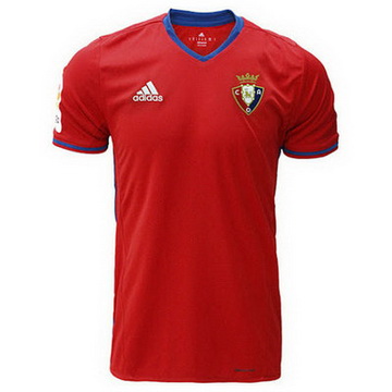 Maillot Osasuna Domicile 2016 2017