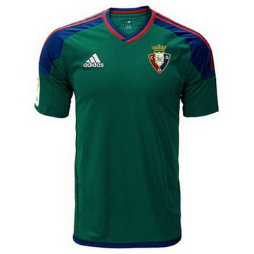 Maillot Osasuna Exterieur 2016 2017