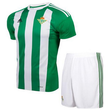 Maillot Real Betis Enfant Domicile 2016 2017