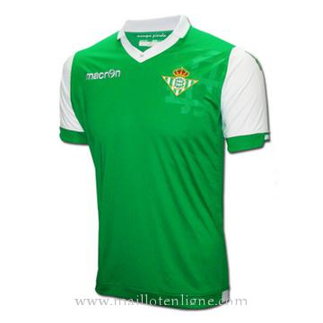 Maillot Real Betis Exterieur 2014 2015