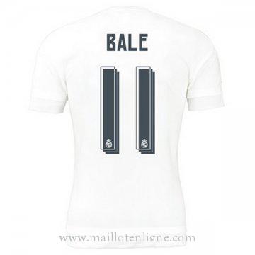 Maillot Real Madrid BALE Domicile 2015 2016