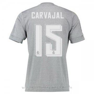 Maillot Real Madrid CARVAJAL Exterieur 2015 2016