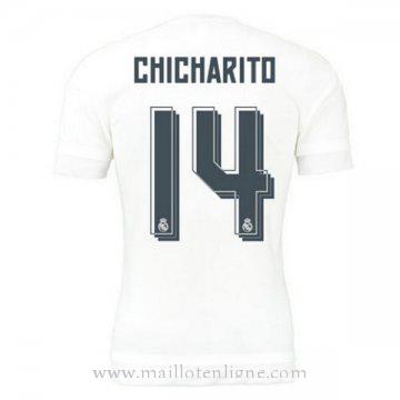 Maillot Real Madrid CHICHARITO Domicile 2015 2016