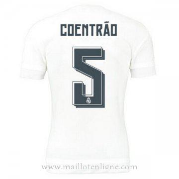 Maillot Real Madrid COENTRAO Domicile 2015 2016