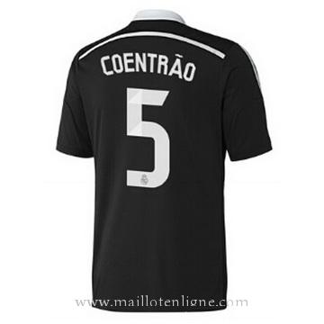 Maillot Real Madrid COENTRAO Troisieme 2014 2015