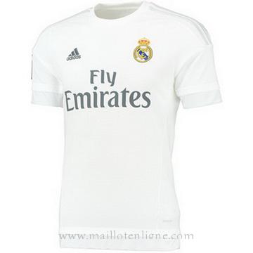 Maillot Real Madrid Domicile 2015 2016