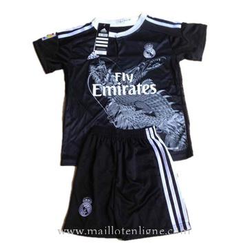 Maillot Real Madrid Enfant Troisieme 2014 2015