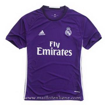Maillot Real Madrid Exterieur 2016 2017