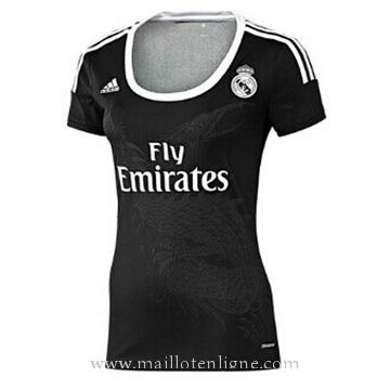 Maillot Real Madrid Femme Troisieme 2014 2015