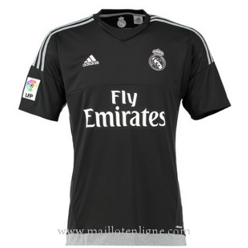 Maillot Real Madrid Gardien Domicile 2015 2016