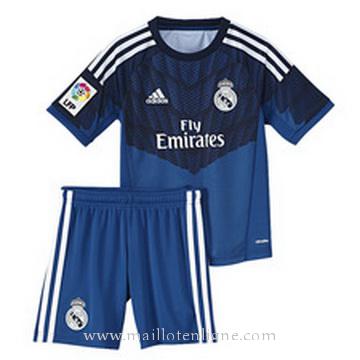 Maillot Real Madrid Gardien Enfant 2014 2015