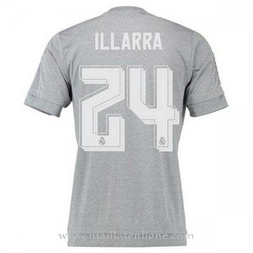 Maillot Real Madrid ILLARRA Exterieur 2015 2016