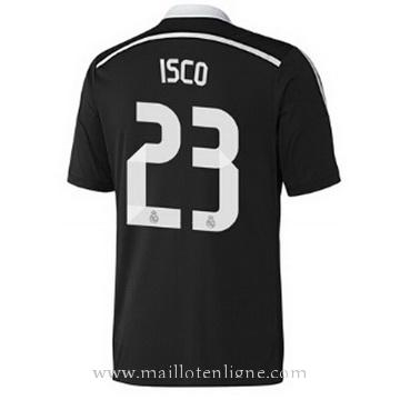 Maillot Real Madrid ISCO Troisieme 2014 2015