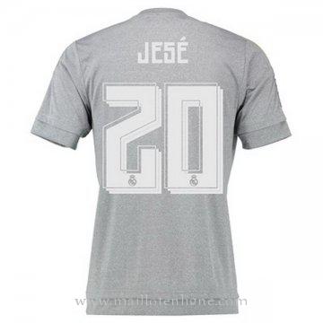 Maillot Real Madrid JESE Exterieur 2015 2016