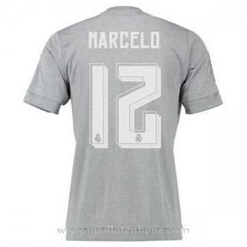 Maillot Real Madrid MARCELO Exterieur 2015 2016