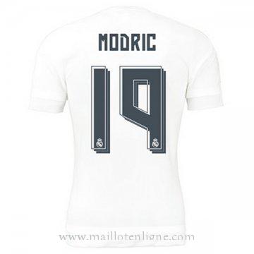 Maillot Real Madrid MODRIC Domicile 2015 2016