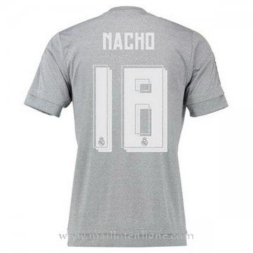 Maillot Real Madrid NACHO Exterieur 2015 2016