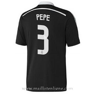 Maillot Real Madrid PEPE Troisieme 2014 2015