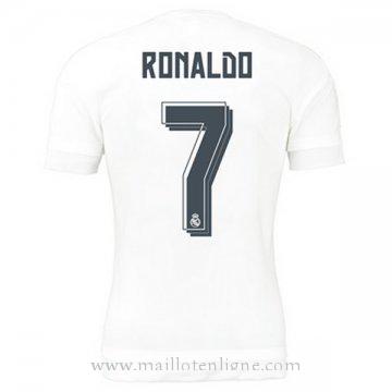 Maillot Real Madrid RONALDO Domicile 2015 2016