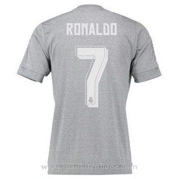 Maillot Real Madrid RONALDO Exterieur 2015 2016