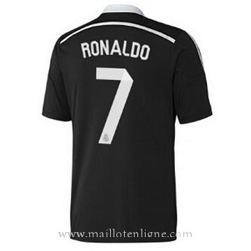 Maillot Real Madrid RONALDO Troisieme 2014 2015