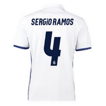 Maillot Real Madrid SERGIO RAMOS Domicile 2016 2017