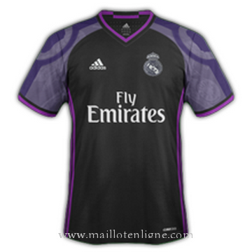 Maillot Real Madrid Troisieme 2016 2017