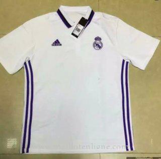 Maillot Real Madrid polo 2016 2017
