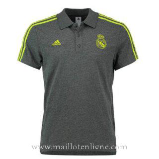 Maillot Real Madrid polo Gris 2017