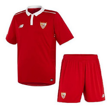 Maillot Seville Enfant Exterieur 2016 2017