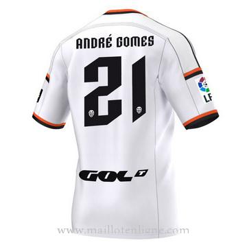 Maillot Valence ANDRE GOMES Domicile 2014 2015