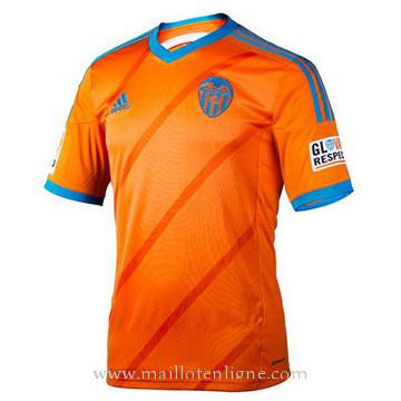 Maillot Valence Exterieur 2014 2015