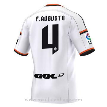 Maillot Valence F.AUGUSTO Domicile 2014 2015