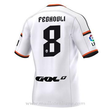 Maillot Valence FEGHOULI Domicile 2014 2015