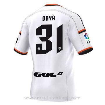 Maillot Valence GAYA Domicile 2014 2015