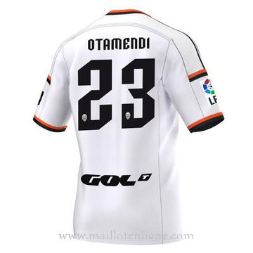 Maillot Valence OTAMENDI Domicile 2014 2015